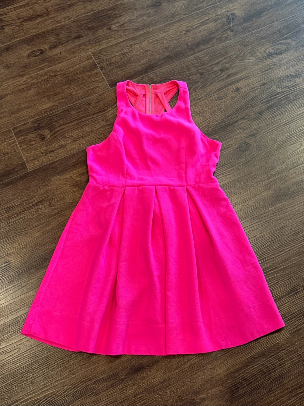 Lulus pink dress